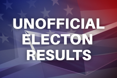 Unofficial Election Results